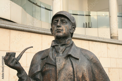 sherlock holmes