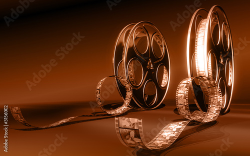 Tableau sur toile cinema film