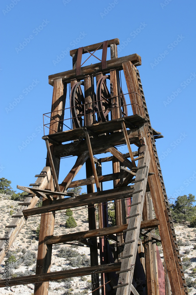 old abandoned mine old abandoned mine