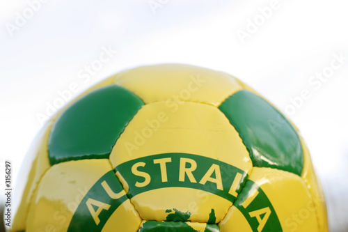 Foto soccer ball