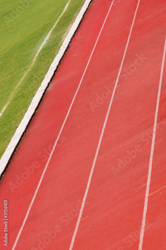athletic tracks