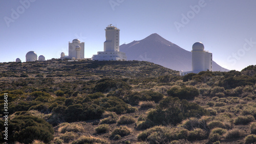 teide observatory