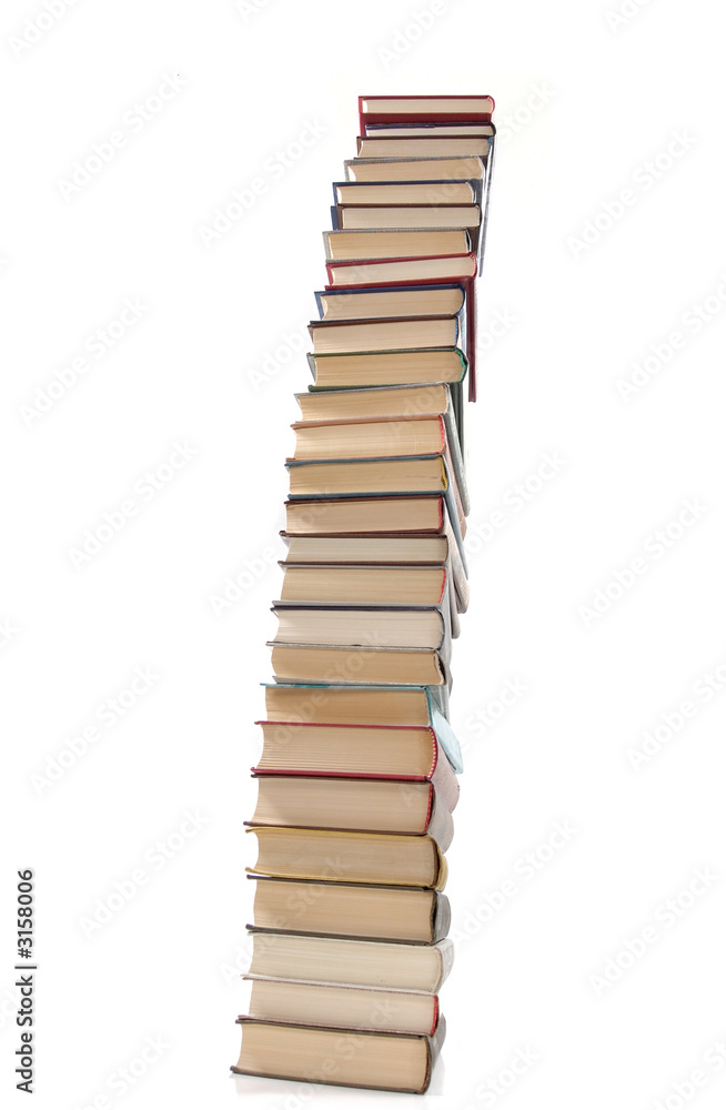 stack of book stack of book