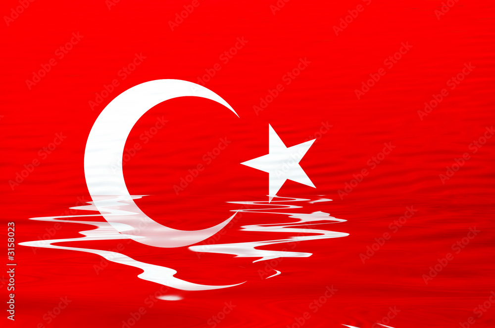 Obraz premium flag
