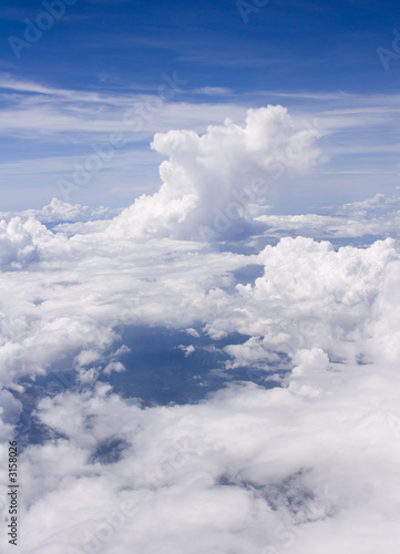clouds