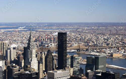new york skyline