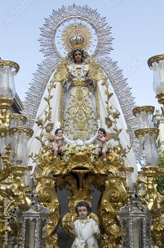 virgen de las mercedes