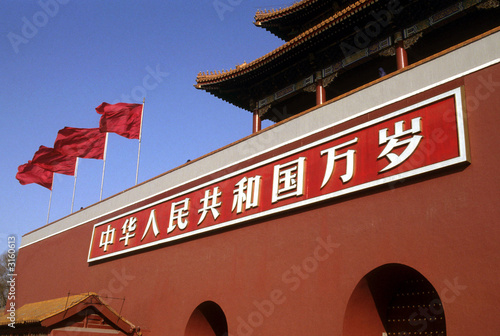 place tian anmen