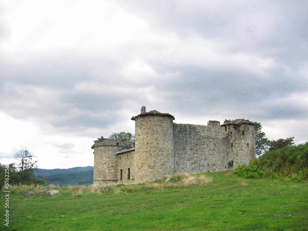 château fort