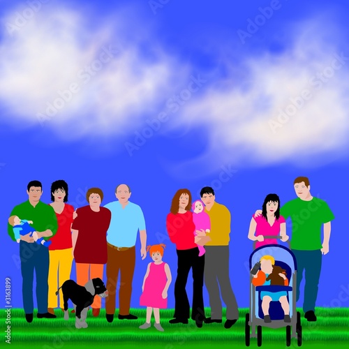 familienausflug