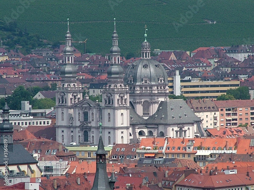 stadt würzburg photo