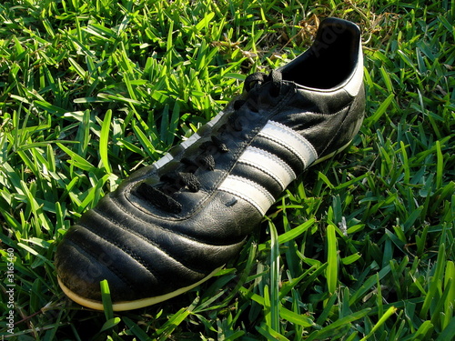 soccer shoe