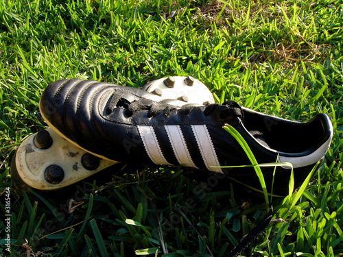 soccer shoes