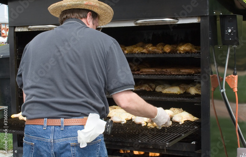chicken griller