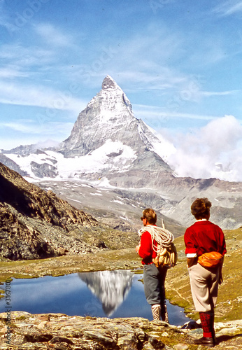 das matterhorn