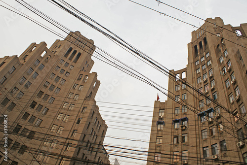 Photography chinese art-deco