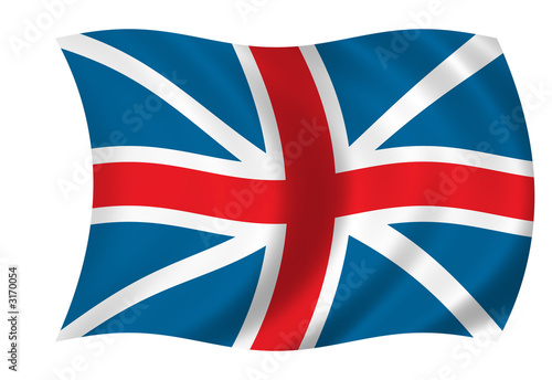 Valokuva great britain flag