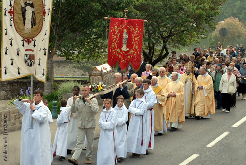 procession photo