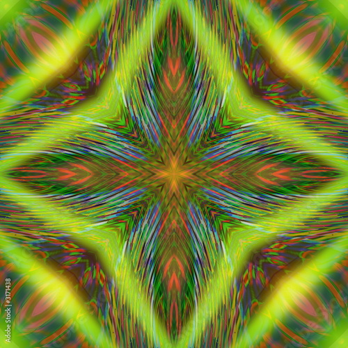 seamlessly multicoloured abstract background