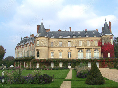 chateau de rambouillet
