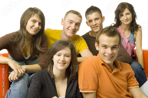 friends photo