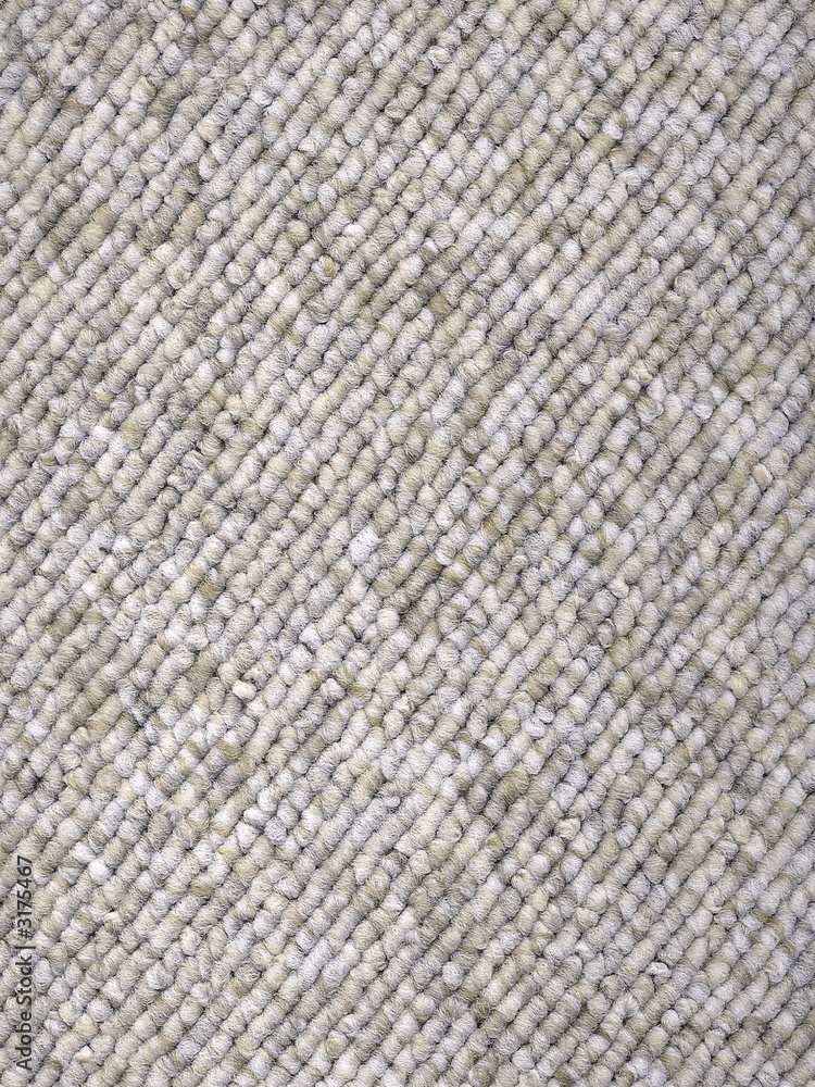 loop-woven carpet, grey loop-woven carpet, grey