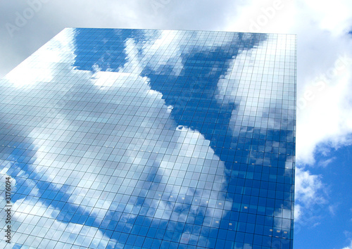Photography in the clouds