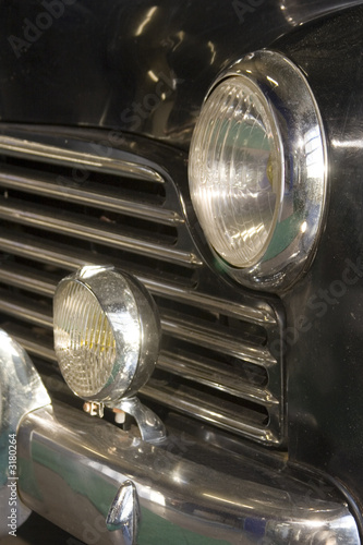 phares de voiture