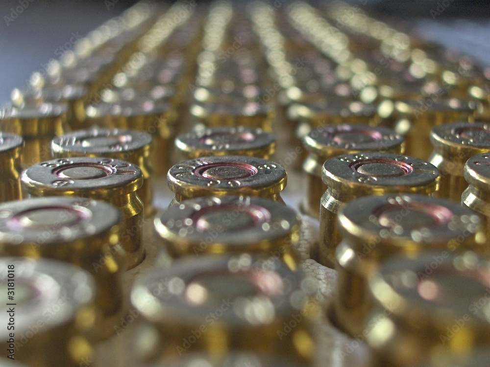 ammunition ammunition