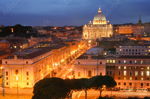 St. Peter's Basilica, Vatican City