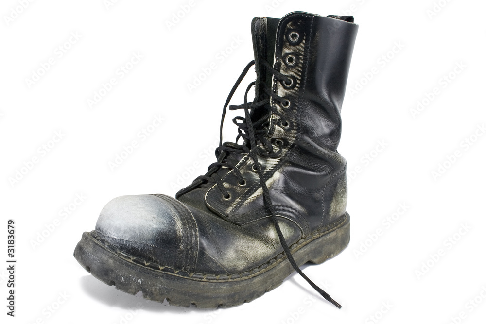 heavy boot heavy boot