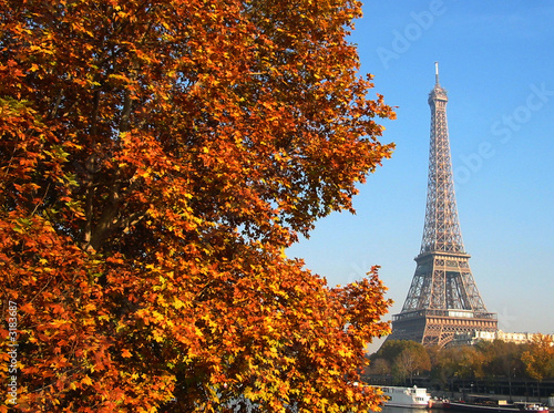 paris en automne #3183687