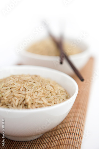 brown rice