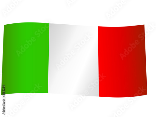 Free Download drapeau de l'italie - GFXLoad