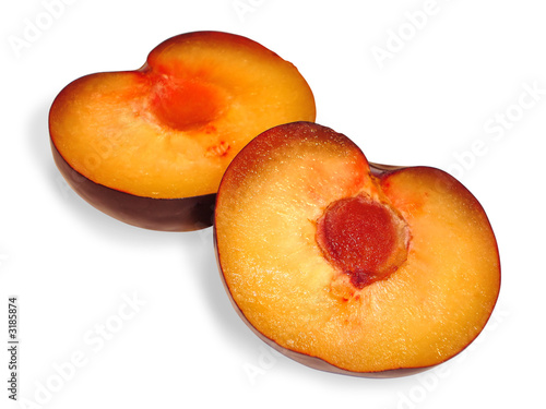 plum