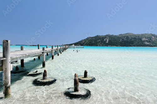 lagon corse