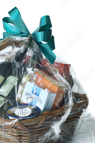 Obraz na plátne a gift hamper