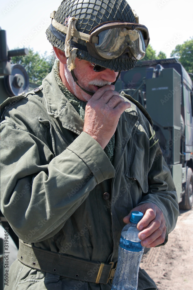 veteran