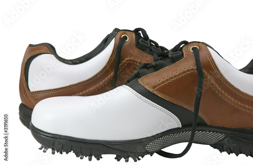 golf shoes