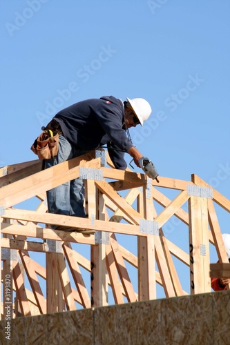 construction worker carpenter