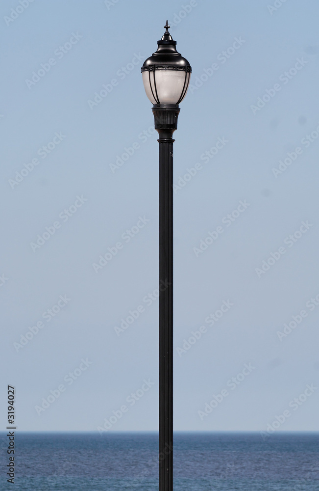 lamp post