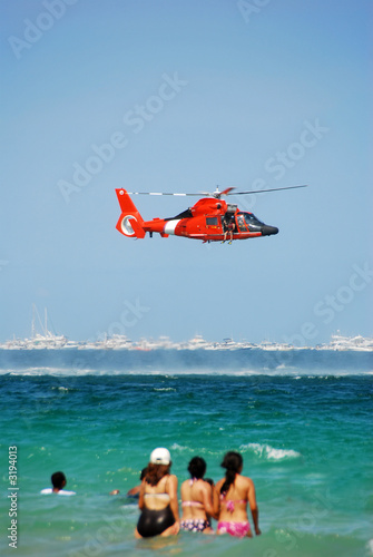 coast guard rescue