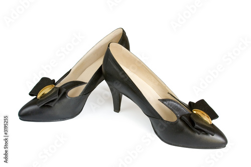 black woman shoes.