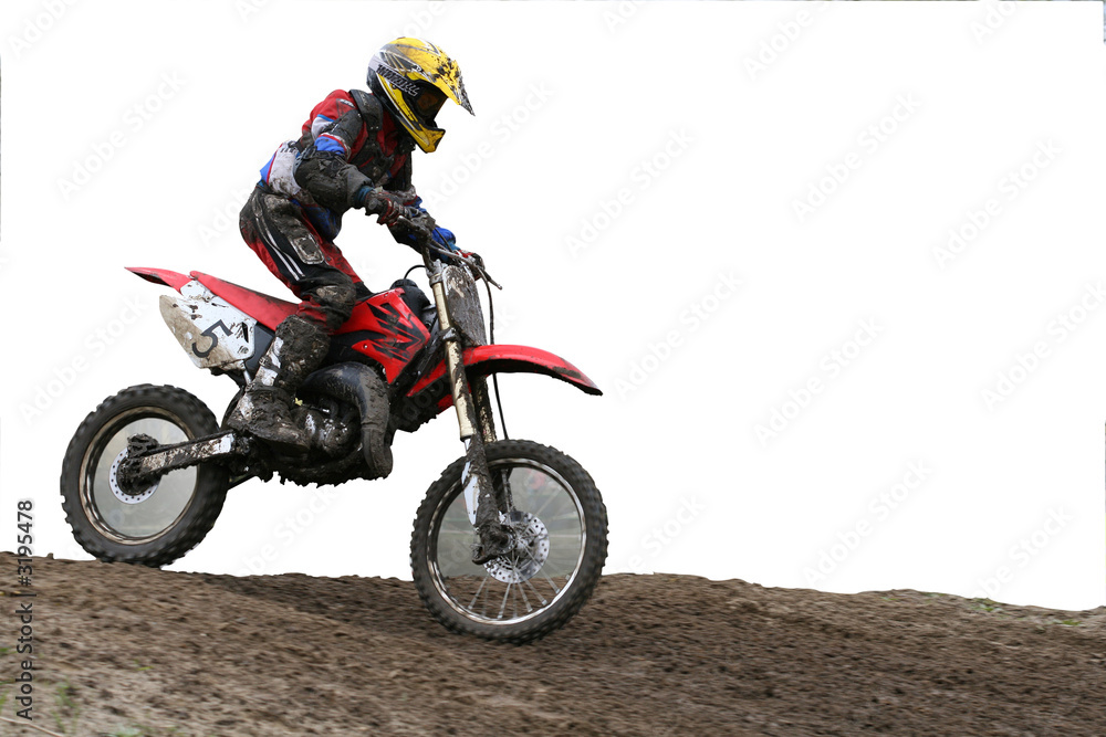 the motorcycle racer the motorcycle racer