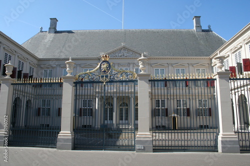 palast noordeinde