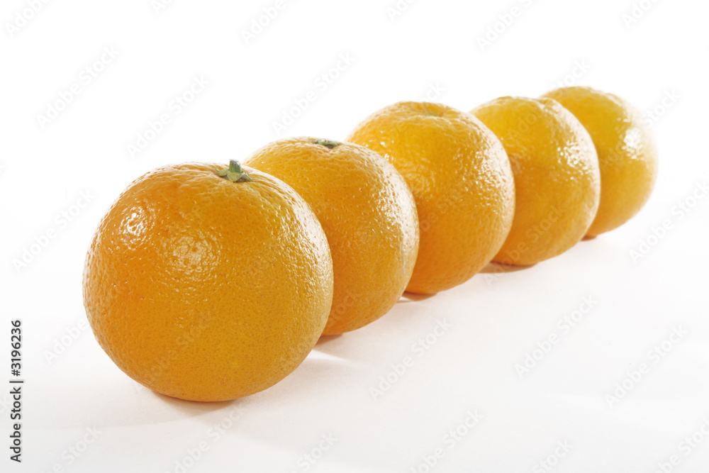 oranges