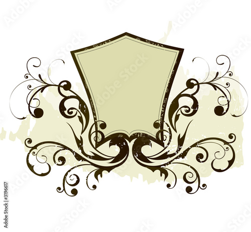 floral frame