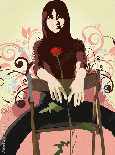 fashion girl