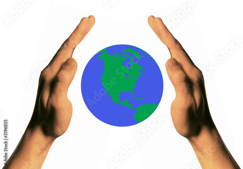 proteggere la terra