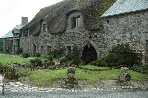 maison normande, chaînes